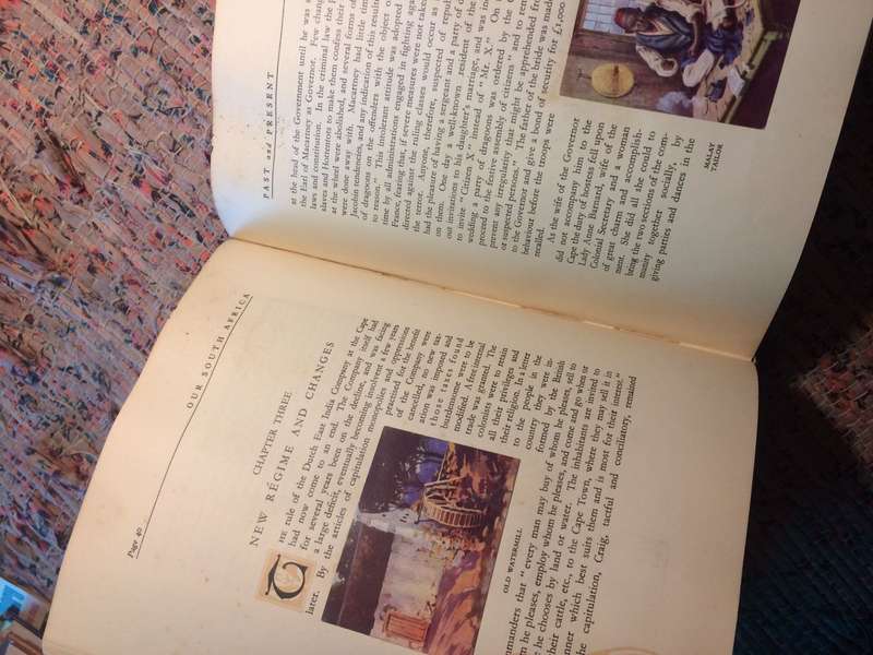 Our South Africa: Past and Present - *** Rare Collectors' Item***