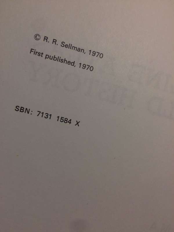 An Outline Atlas of World History - RR Sellman