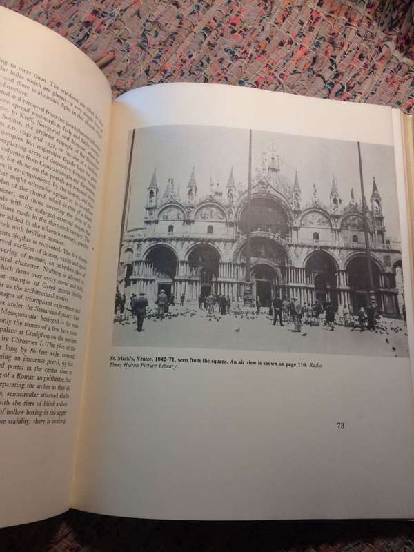 Architecture - John Gloag (1963 1st Edition Hardcover)