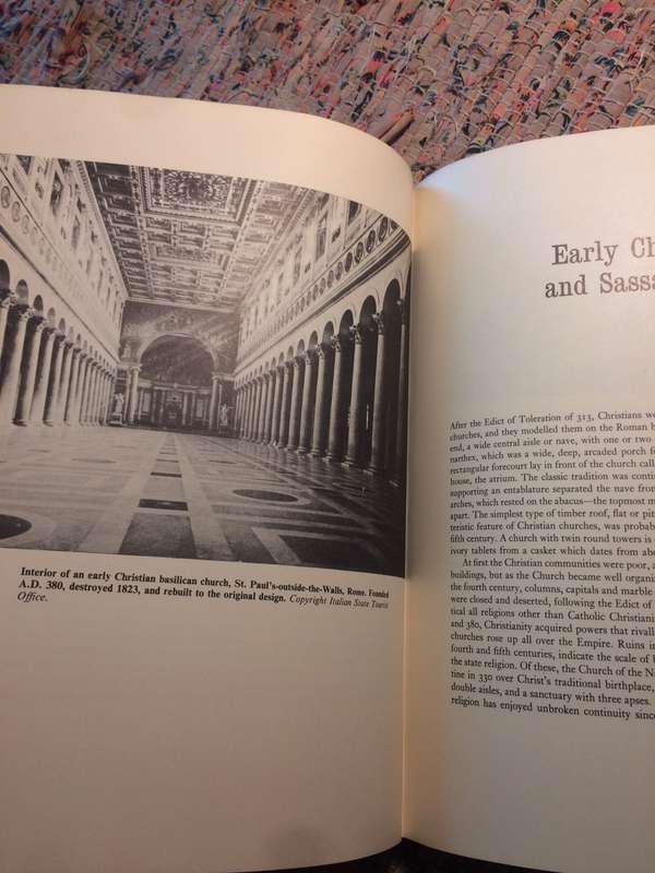 Architecture - John Gloag (1963 1st Edition Hardcover)