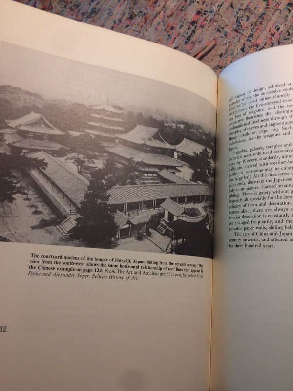 Architecture - John Gloag (1963 1st Edition Hardcover)