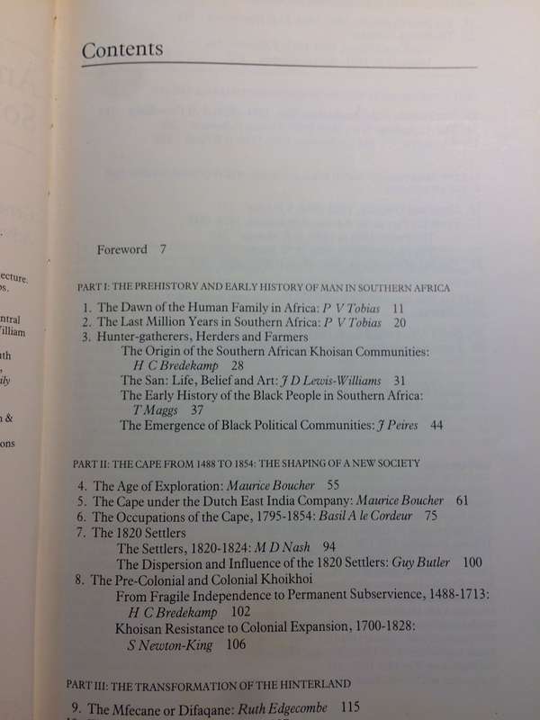 An Illustrated History of South Africa Cameron/Spies (Editors) | 1986 1st Edition Hardcover
