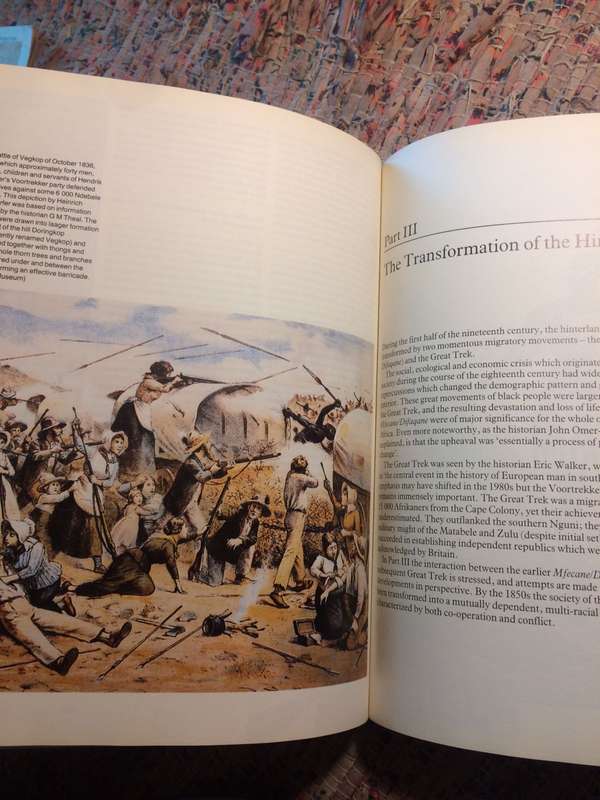 An Illustrated History of South Africa Cameron/Spies (Editors) | 1986 1st Edition Hardcover