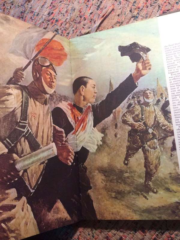 The Illustrated History of the World Wars - AJP Taylor (Editor) | 1978 1st edition
