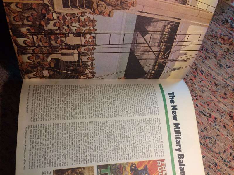 The Illustrated History of the World Wars - AJP Taylor (Editor) | 1978 1st edition