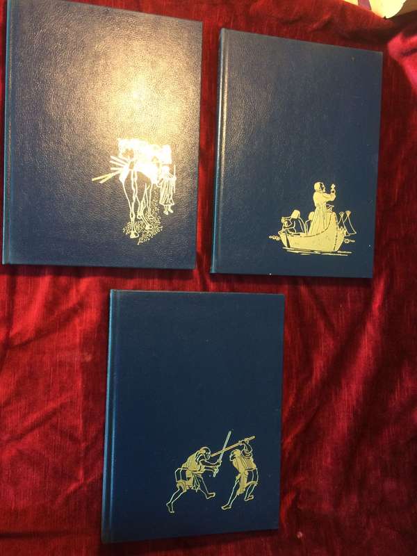 Discovery and Exploration 3x Book SET: Seas of Sand / Lands of Spice & Treasure / Rivers of Destiny