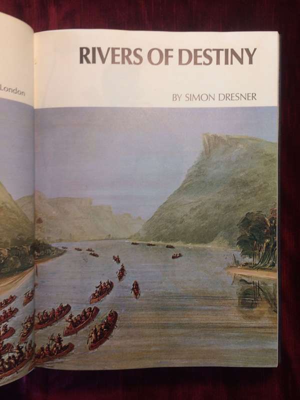 Discovery and Exploration 3x Book SET: Seas of Sand / Lands of Spice & Treasure / Rivers of Destiny