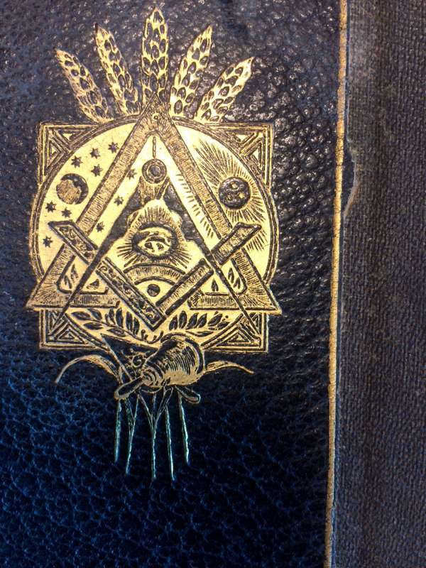 Encyclopaedia of Freemasonry and Its Kindred Sciences - Albert Mackey (1916 Large Hardcover)