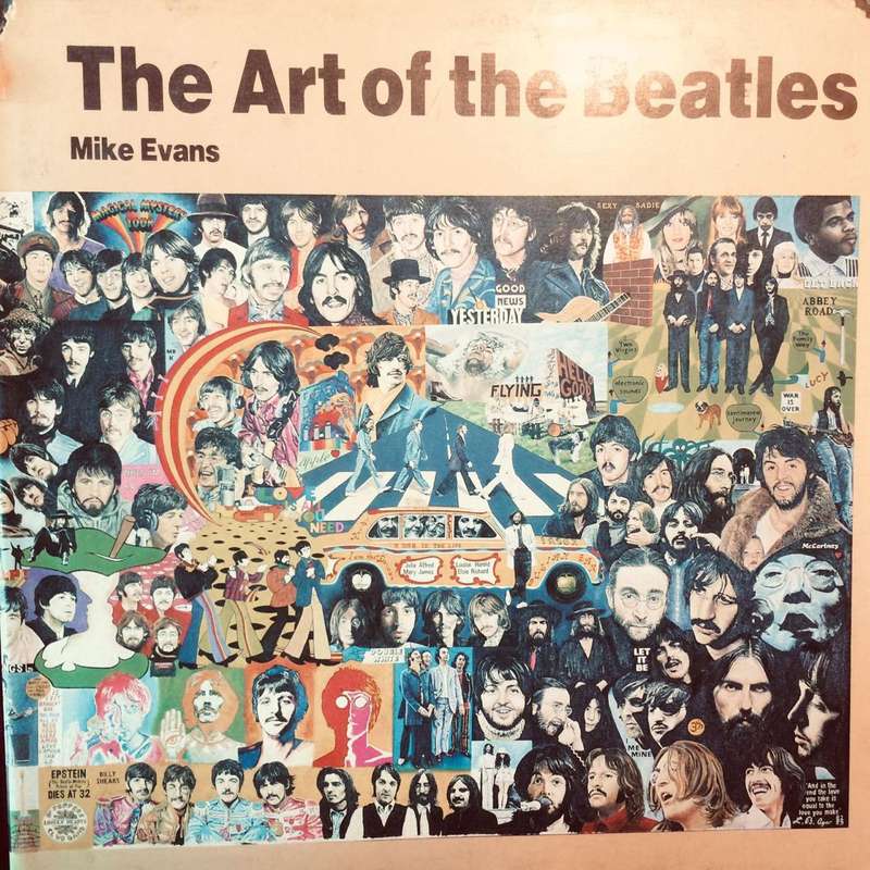The Art of the Beatles - Mike Evans