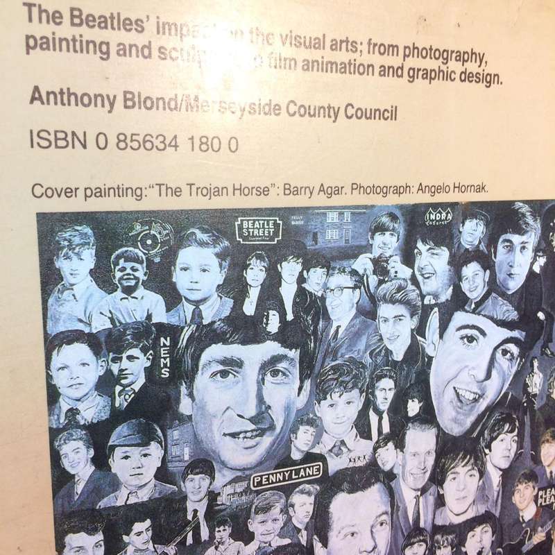 The Art of the Beatles - Mike Evans