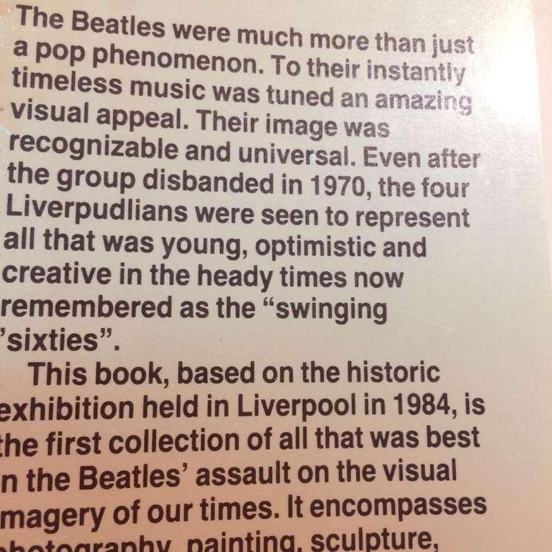 The Art of the Beatles - Mike Evans