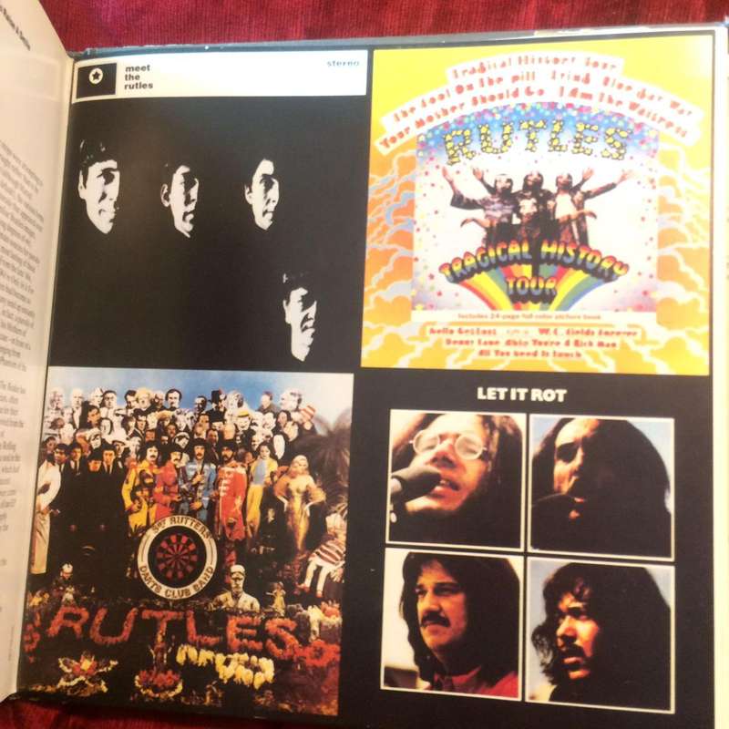 The Art of the Beatles - Mike Evans
