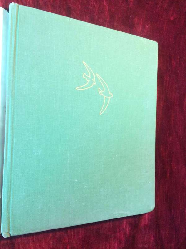 Roadside Birds of South Africa - Kenneth Newman (1969 1st Edition)