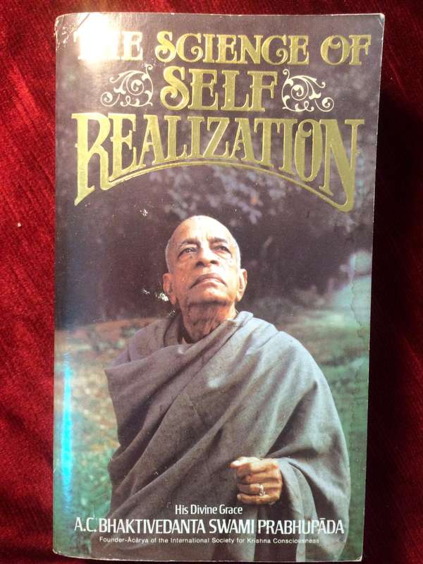 The Science of Self Realization - AC Bhaktivedanta Swami Prabhupada