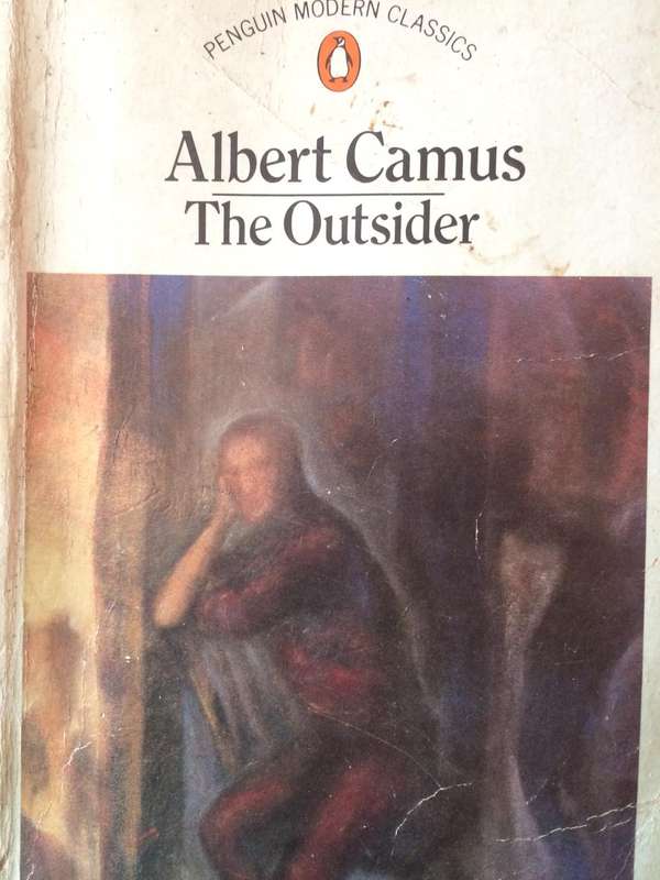 Albert Camus - The Outsider