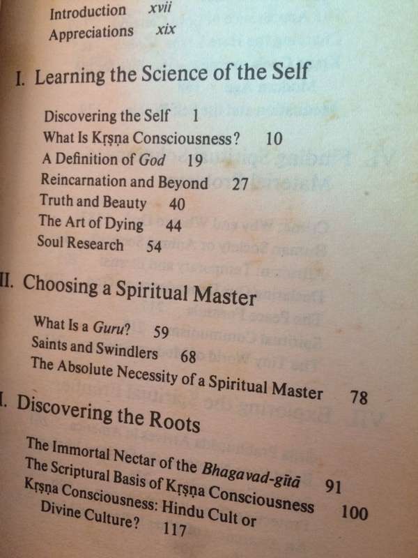 The Science of Self Realization - AC Bhaktivedanta Swami Prabhupada