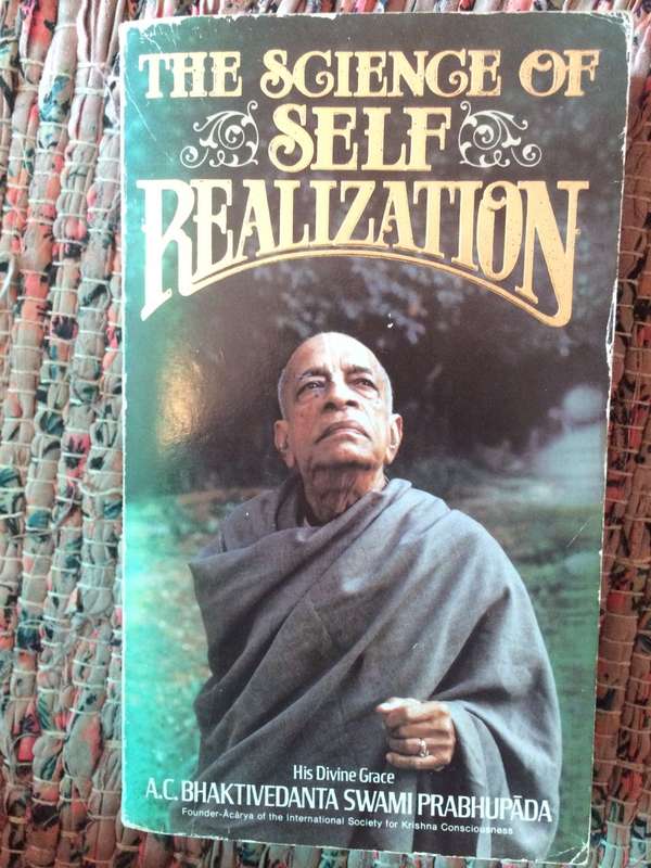 The Science of Self Realization - AC Bhaktivedanta Swami Prabhupada