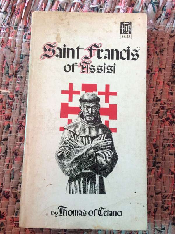 St. Francis of Assisi: Trilogy - Thomas of Celano (1962)