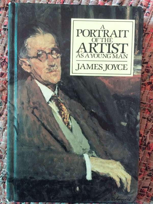 Portrait of the Artist as a Young Man - James Joyce