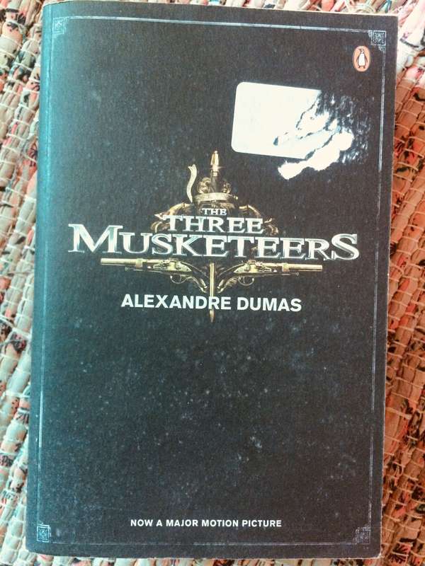 The Three Musketeers - Alexandre Dumas