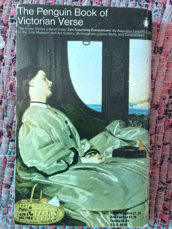 The Penguin Book of Victorian Verse