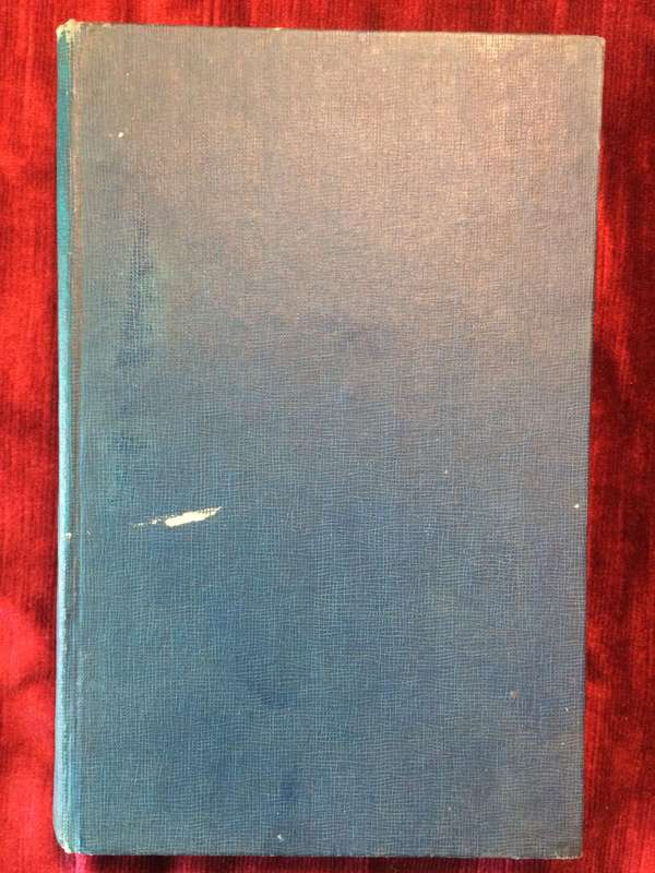 Africa: Slumbering Giant - Michael McNeile (1959 1st Edition Hardcover)