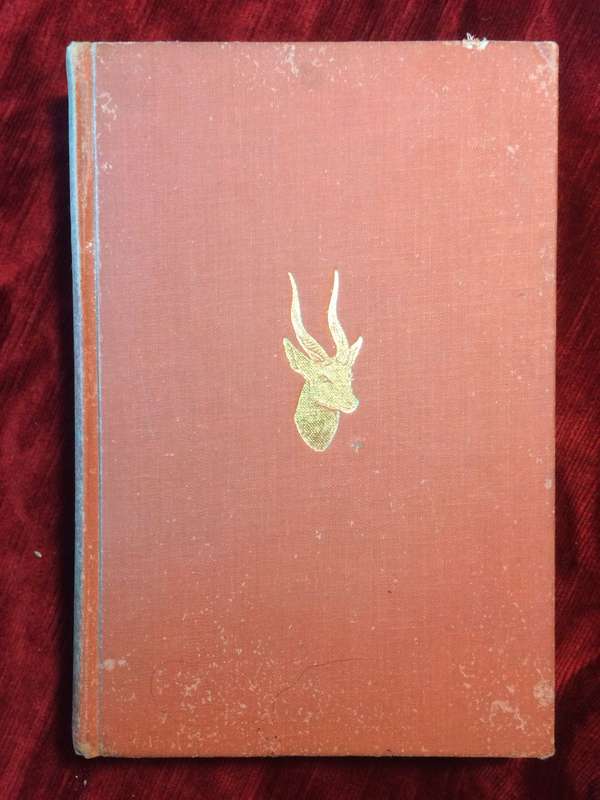 Jock of the Bushveld - Sir Percy Fitzpatrick (1964 HARDCOVER)