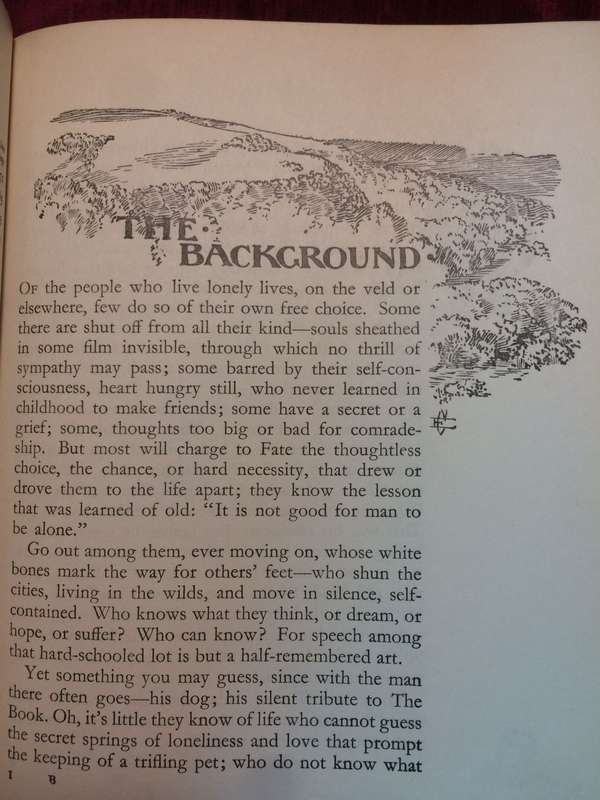 Jock of the Bushveld - Sir Percy Fitzpatrick (1964 HARDCOVER)