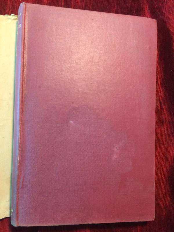Reflections on the Revolution of Our Time - Harold J Laski (1943 1st Edition)