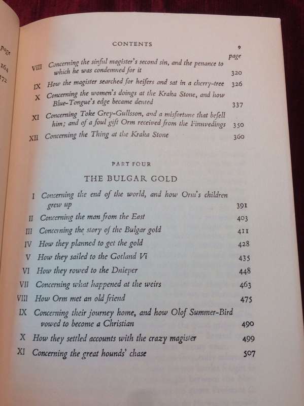 The Long Ships: A Saga of the Viking Ages - Frans G Bengtsson (1977 Hardcover)