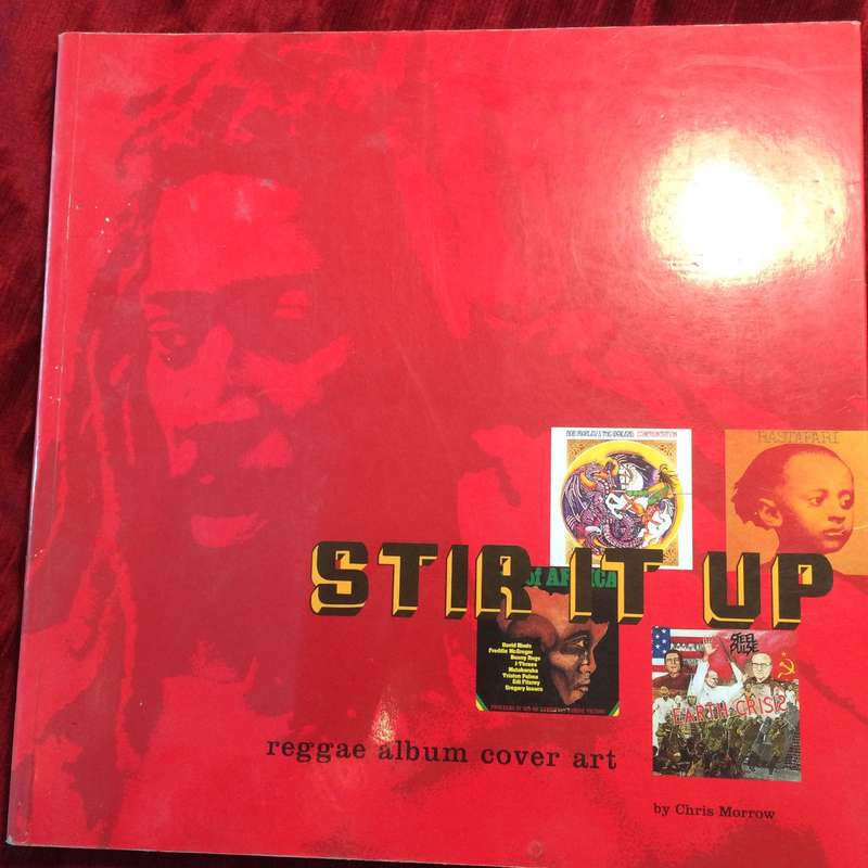 Stir It Up! : Reggae Album Cover Art