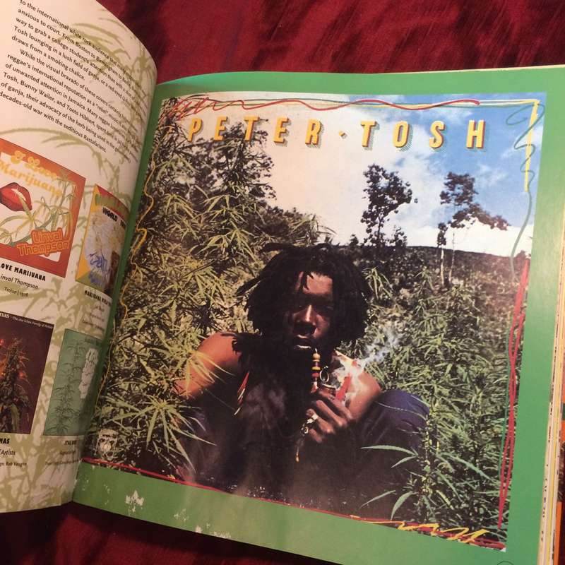 Stir It Up! : Reggae Album Cover Art