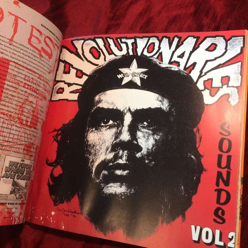 Stir It Up! : Reggae Album Cover Art