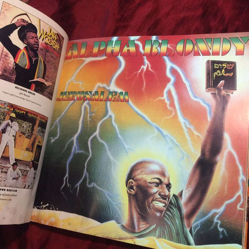 Stir It Up! : Reggae Album Cover Art
