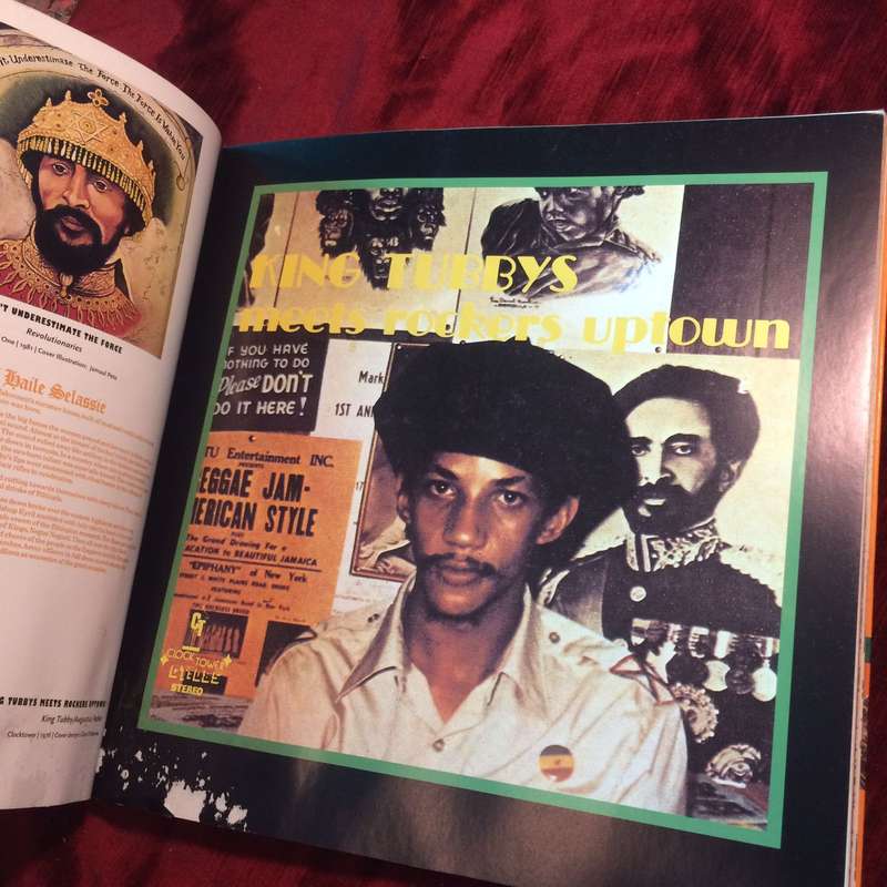 Stir It Up! : Reggae Album Cover Art