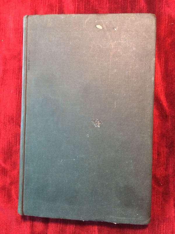 The Incredible City - Robert Henrey (1944 1st Edition Hardcover)