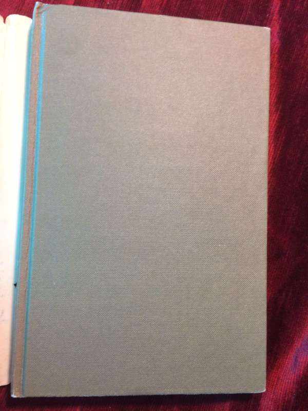 Cold Stone Jug - Herman Charles Bosman (1984 Hardcover with DJ)