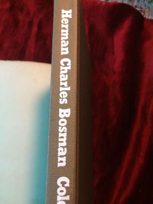 Cold Stone Jug - Herman Charles Bosman (1984 Hardcover with DJ)