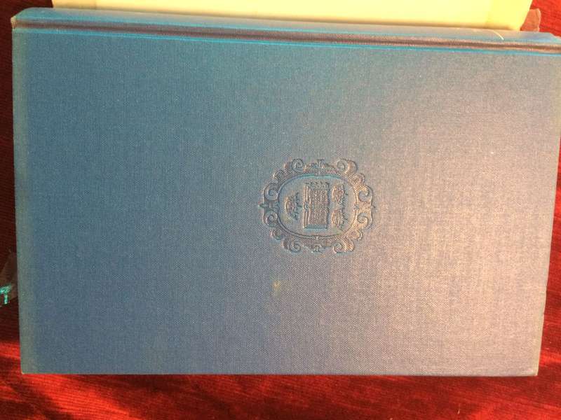 Pope: Poetical Works - Alexander Pope | Edited by Herbert Davis (1966 1st Edition Hardcover)