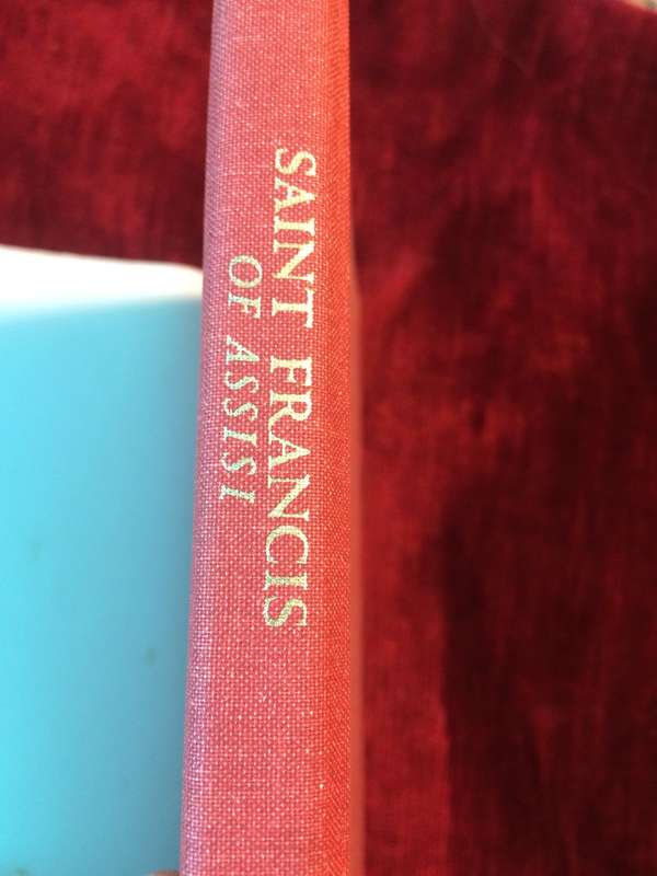 Saint Francis of Assisi (Hendrickson Classic Biographies) - GK Chesterton (Hardcover)