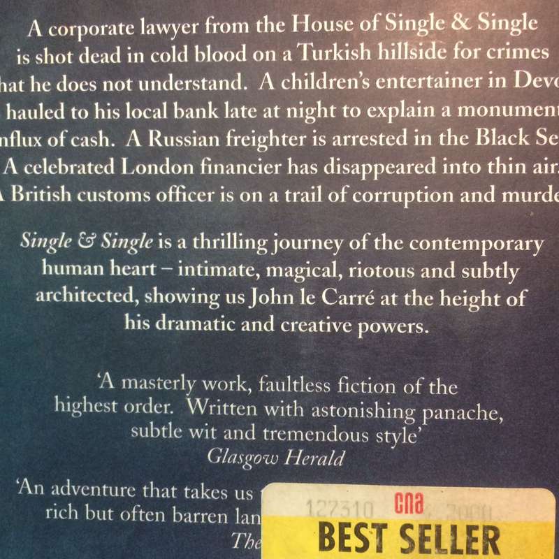 Single & Single - John Le Carré