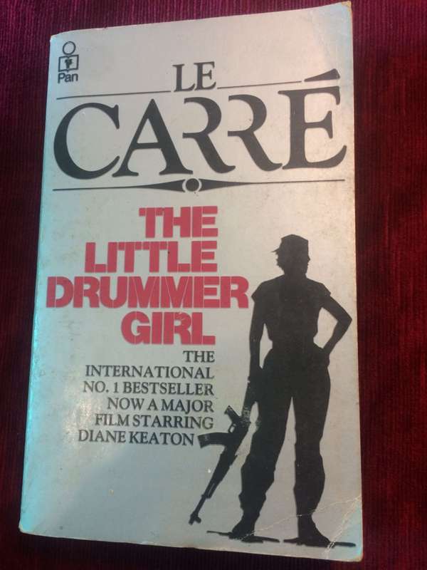 The Little Drummer Girl - John Le Carré