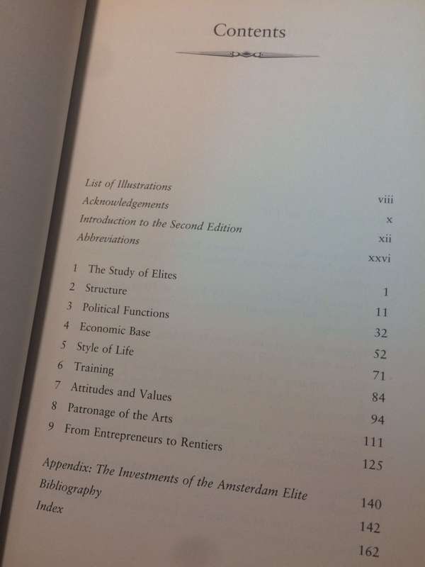 Venice & Amsterdam: A Study of Seventeenth-century Elites - Peter Burke
