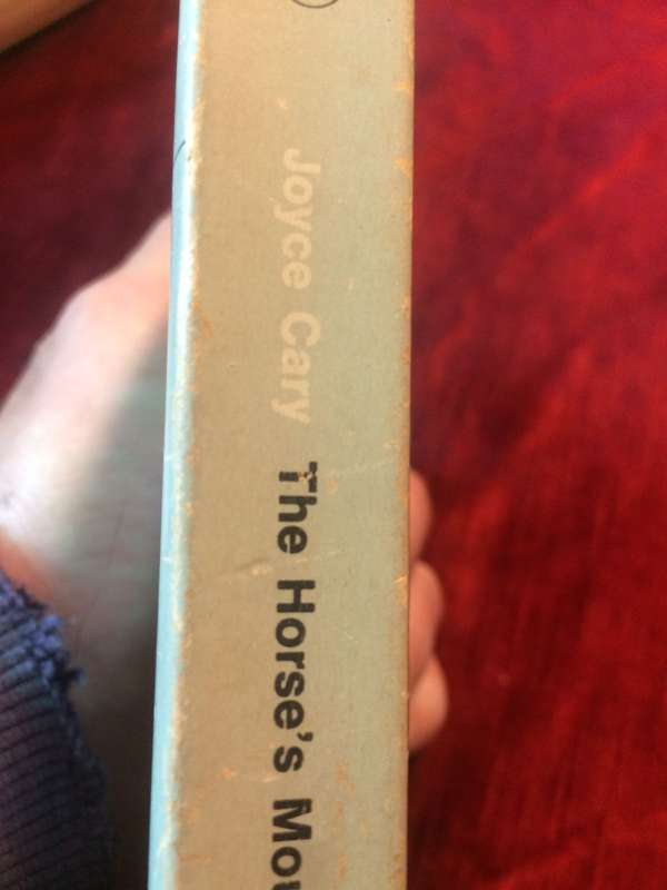 The Horse's Mouth - Joyce Cary