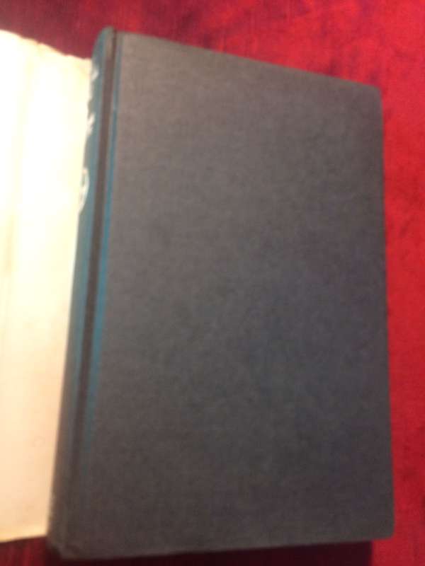 The Odessa File - Frederick Forsyth (1973 Hardcover)