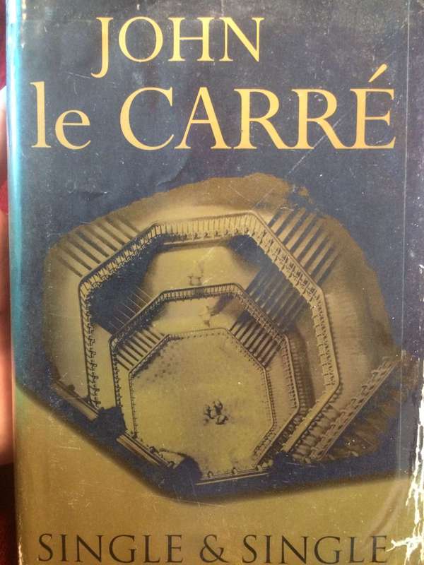 Single & Single - John Le Carré (1999 Hardcover)