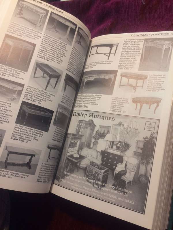 Miller's Antiques Price Guide - 1997