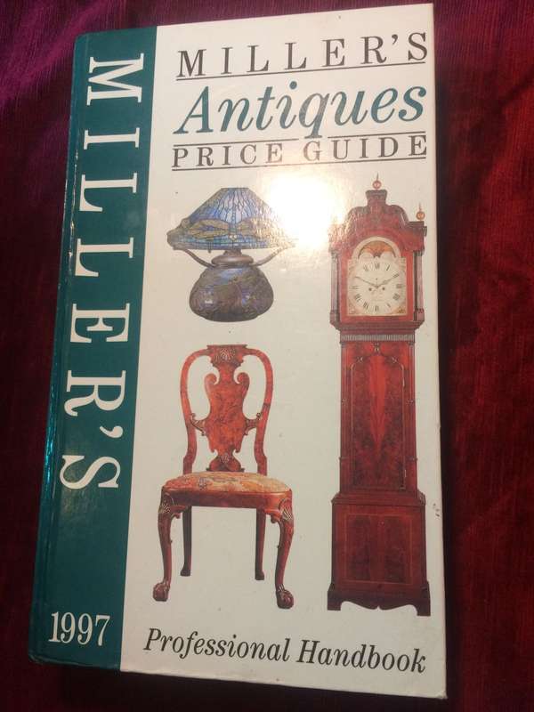 Miller's Antiques Price Guide - 1997