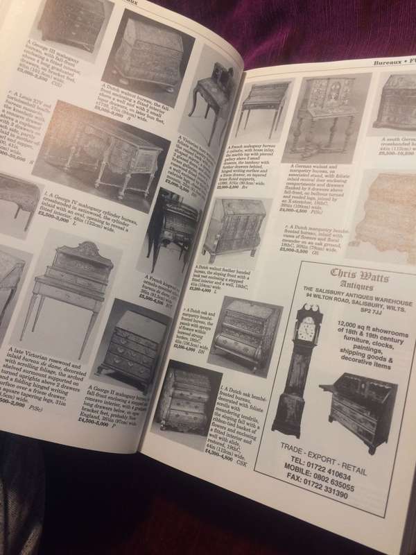 Miller's Antiques Price Guide - 1997