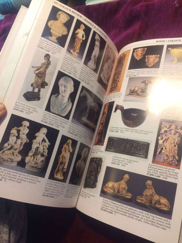 Miller's Antiques Price Guide - 1997